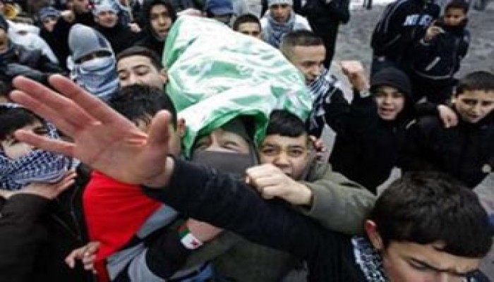 ارتقاء 11 شهيدًا بغزة والمقاومة ترد بـ9 صواريخ