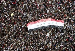 مظاهرات بجمعة الصمود بسوريا وسقوط جرحى