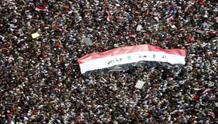 مظاهرات بجمعة الصمود بسوريا وسقوط جرحى