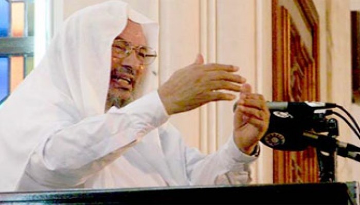 د. يوسف القرضاوي: وراء كل ثورة خير كبير