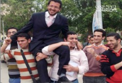 فوز ساحق لطلاب الإخوان بانتخابات جامعة المنصورة