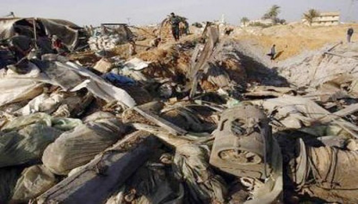 شهيد وجرحى في قصف صهيوني لغزة