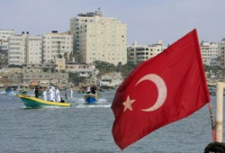 "مرمرة" تركيا تشارك في "أسطول الحرية 2"