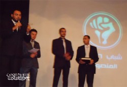 شباب الإخوان يشاركون "6 أبريل" احتفالها بالدقهلية