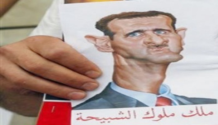 استطلاع: الصهاينة يدعمون الأسد