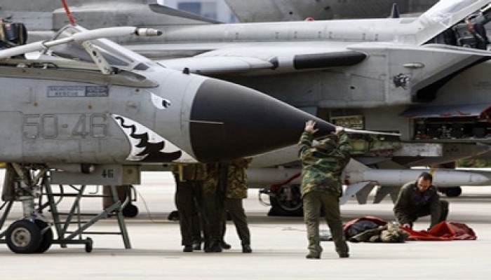 في ليبيا الغرب يرفع شعار: مصالحنا نرويها بدمائكم