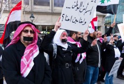 الأمن السوري يقمع المظاهرات وأنباء عن استشهاد 4