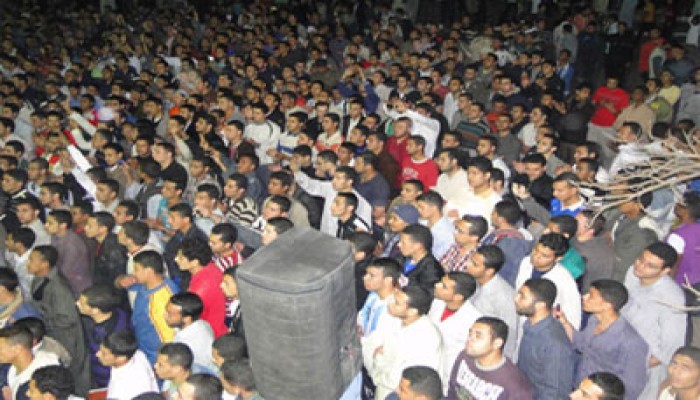"أحرار الثورة" حملة جديدة لطلاب الأزهر