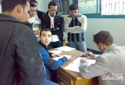 فوز كبير لطلاب الإخوان بجامعة الزقازيق