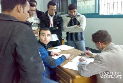 فوز كبير لطلاب الإخوان بجامعة الزقازيق