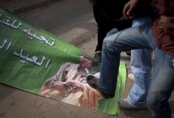 الغرب يبحث عن ملاذ آمن للقذافي!