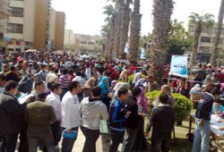 اكتمال النصاب بـ"هندسة المنصورة" ونتائج أولية تكشف تقدم "الإخوان"