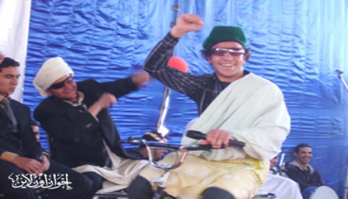 مهرجان فني يحكي ثورات العرب بجامعة قناة السويس