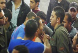 بلطجة الاتحاد المنحل تثير الرعب بتجارة "عين شمس"!