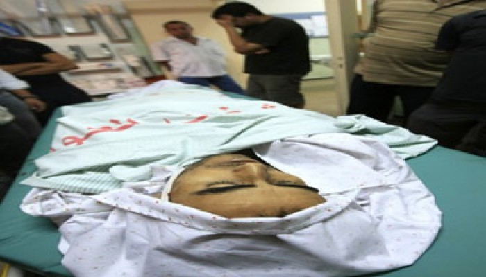 شهيدان و3 جرحى في غارة صهيونية على قطاع غزة