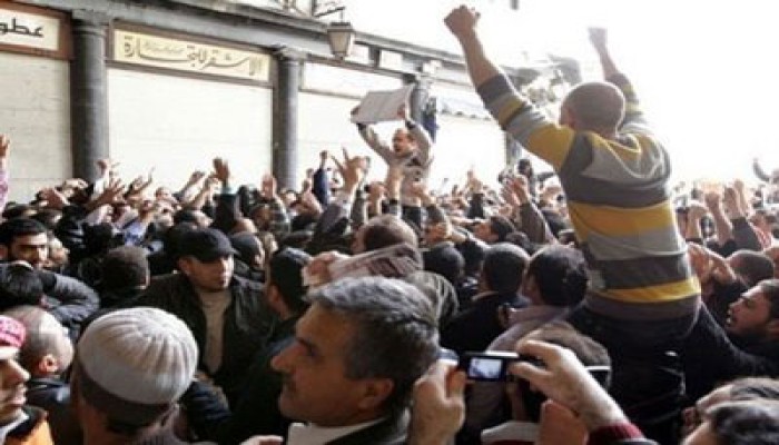 صحف العالم: ثورات الشعوب العربية تهدد الصهاينة