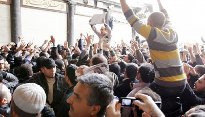 سوريا في انتظار انتفاضة شعبية مجددًا لدعم "درعا"