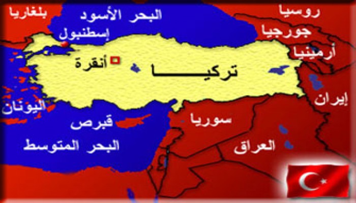 رغبة تركية في منافسة الصين والهند بالسوق العربية