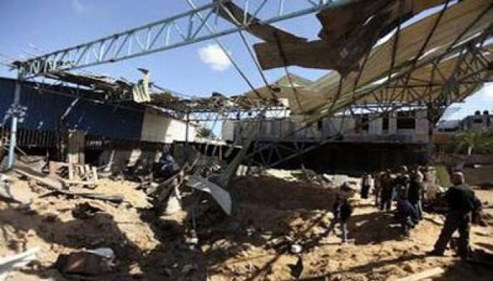 بيان من الإخوان المسلمين حول العدوان على غزة