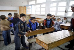 رفض فلسطيني لخطة الأمم المتحدة تدريس "الهولوكوست" في غزة