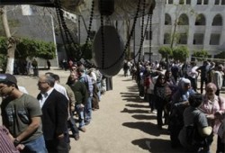 غاب "5" فحضر "5" في استفتاء 19 مارس!