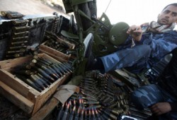 80 قتيلاً من ميليشيا القذافي على يد الثوار