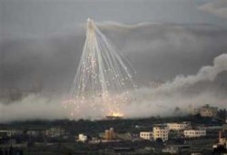 استشهاد فلسطينيَّيْن في قصف صهيوني لغزة