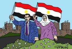 أجندة المرأة بعد الثورة.. التوعية وصناعة المستقبل