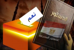 الشارع المصري: تعديلات الدستور بداية تحقيق الديمقراطية