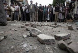 اليمن.. المعارضة تحذِّر صالح من ارتكاب جرائم ضد الثوار