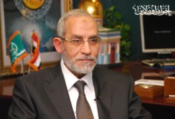 تهنئة من المرشد العام لآل الزمر والمفرج عنهم