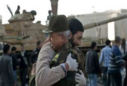 الكيان الصهيوني غاضب من علاقة الشعب المصري بجيشه