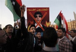 تحركات أمريكية وأوروبية مشبوهة للتدخل في ليبيا