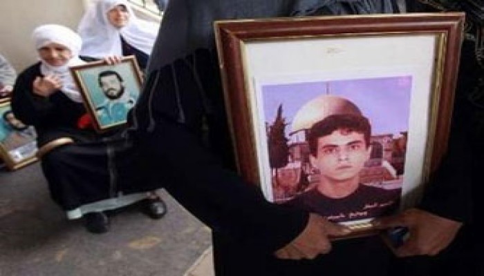 "جنرالات الصبر".. قائمة بالأسرى الفلسطينيين منذ ربع قرن