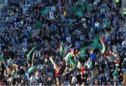 مظاهرات بالأردن للمطالبة بإصلاحات سياسية