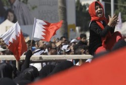 المعارضة البحرينية تبدأ الحوار الوطني