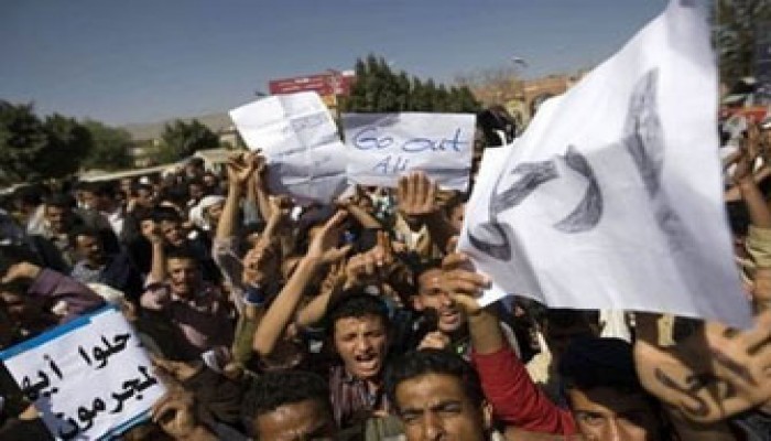 المعارضة اليمنية تستعد لتصعيد جماهيري ضد النظام