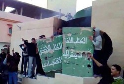 84 قتيلاً حصيلة الاحتجاجات الشعبية في ليبيا
