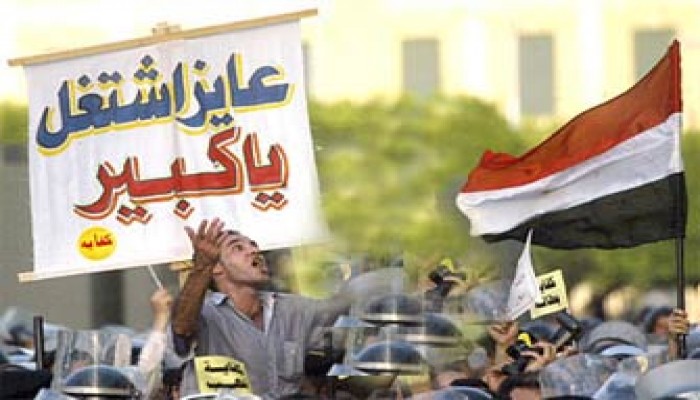 استمارات التوظيف الوهمية.. الغريق يتعلق بالقشة!