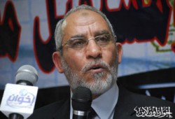 بيان من الإخوان المسلمين في اليوم الحادي عشر من الثورة الشعبية المباركة