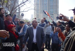 احتجاجات الغضب.. مصر تتغير!