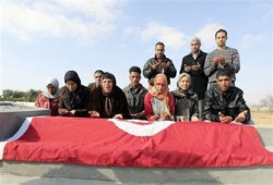 تونس فورة غضب وثورة شعب