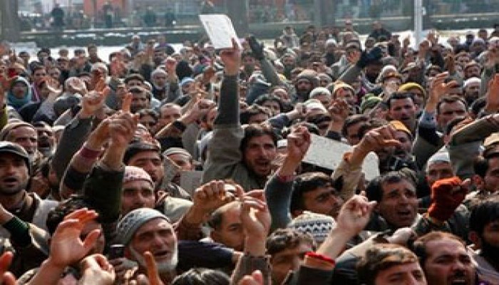 أخيرًا.. الأمم المتحدة تزور كشمير!!