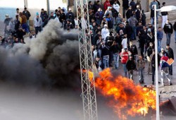 بين مصر وتونس