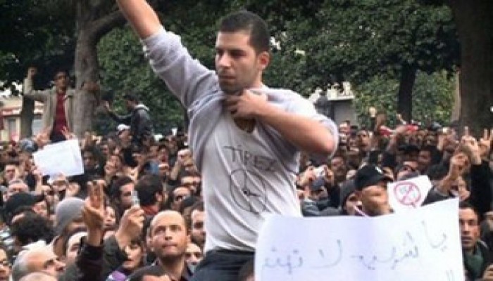 حماس تطالب المجتمع الدولي بدعم الشعب التونسي