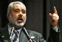 إسماعيل هنية: لم يصلنا دولار واحد من العرب لإعمار غزة!