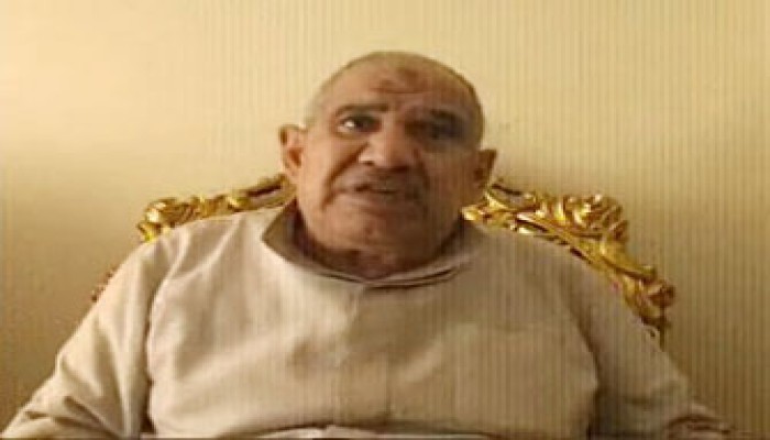المرشد العام يحتسب عبد المنعم عرفات أحد الرعيل الأول