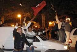 الديكتاتور المخلوع "بن علي".. تاريخ من الجرائم!