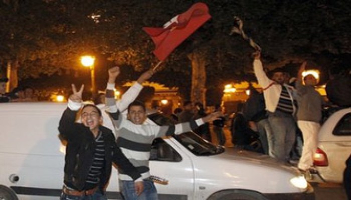 الديكتاتور المخلوع "بن علي".. تاريخ من الجرائم!