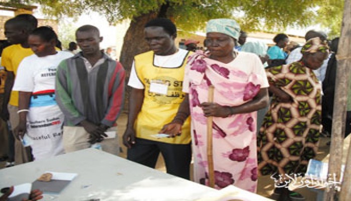 عمليات إرهاب وتزوير لفصل جنوب السودان